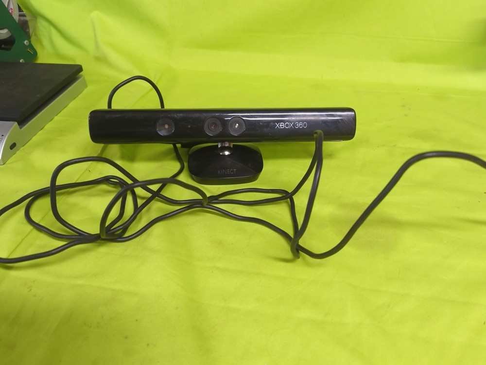 Xbox 360 Kinect Microsoft Motion Sensor Bar Model 1414 Genuine