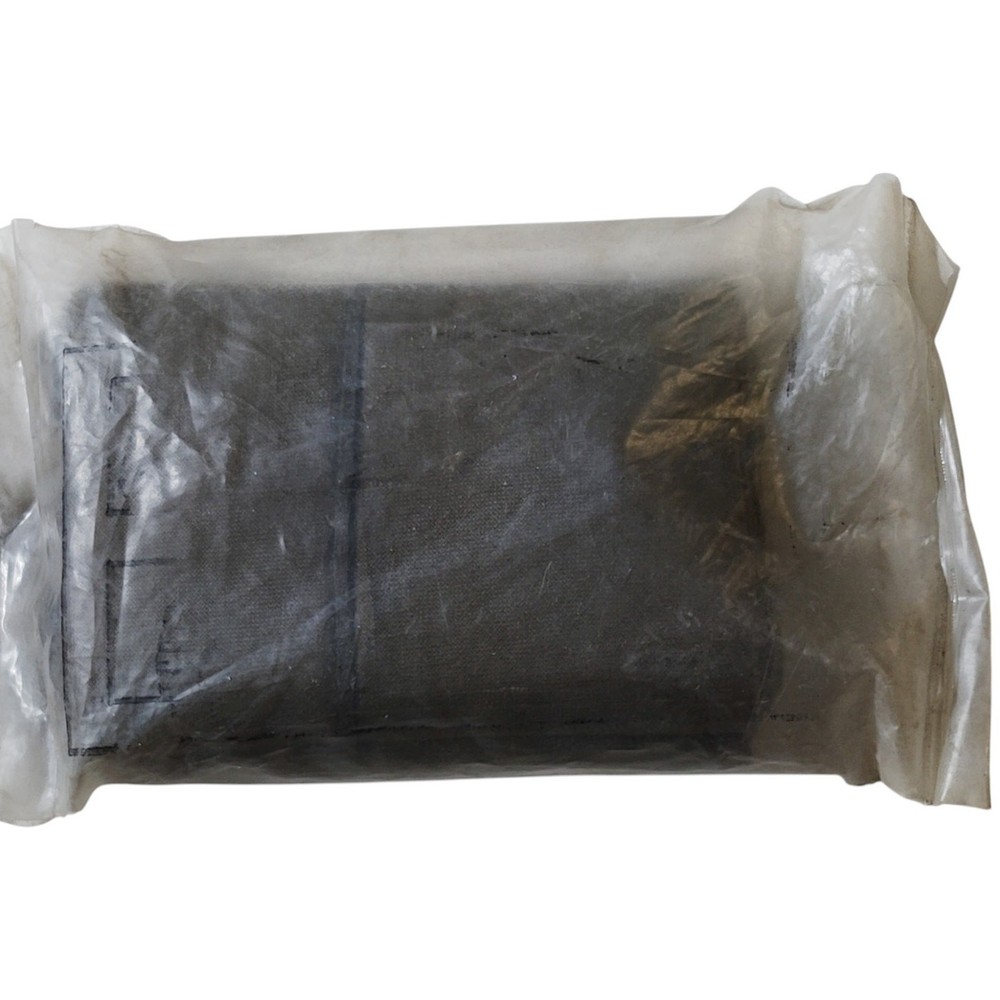 Vintage First Aid Triangular Compress, USGI Field Gear, NOS