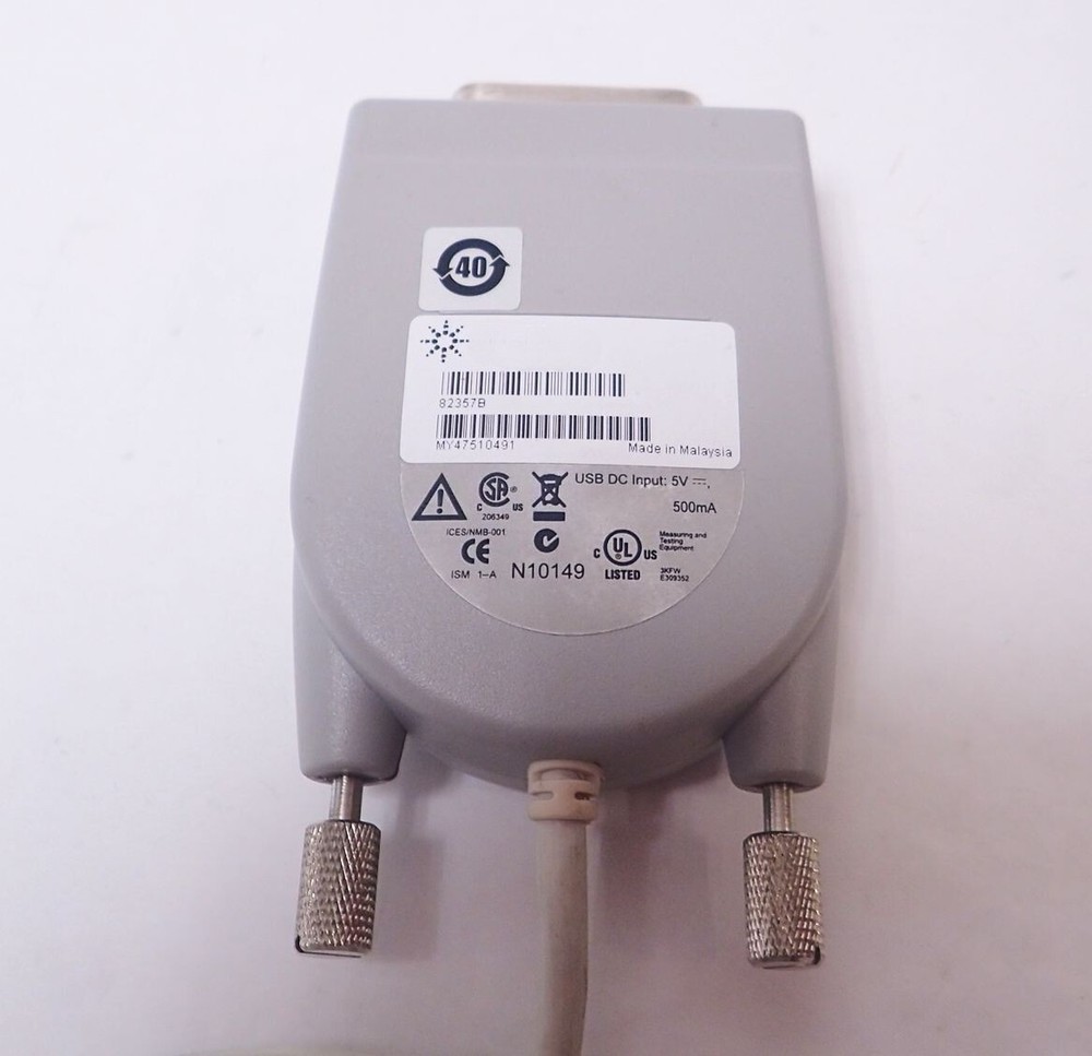 fitfor Keysight Agilent 82357B USB-GPIB Interface High-Speed USB 2.0 Con