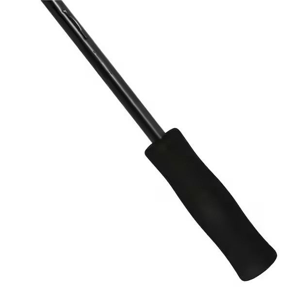 5 Ft. Golf Umbrella in All Black.