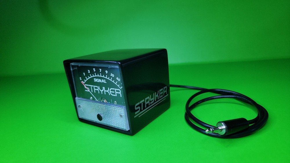 STRYKER 955HP EXTERNAL S- METER