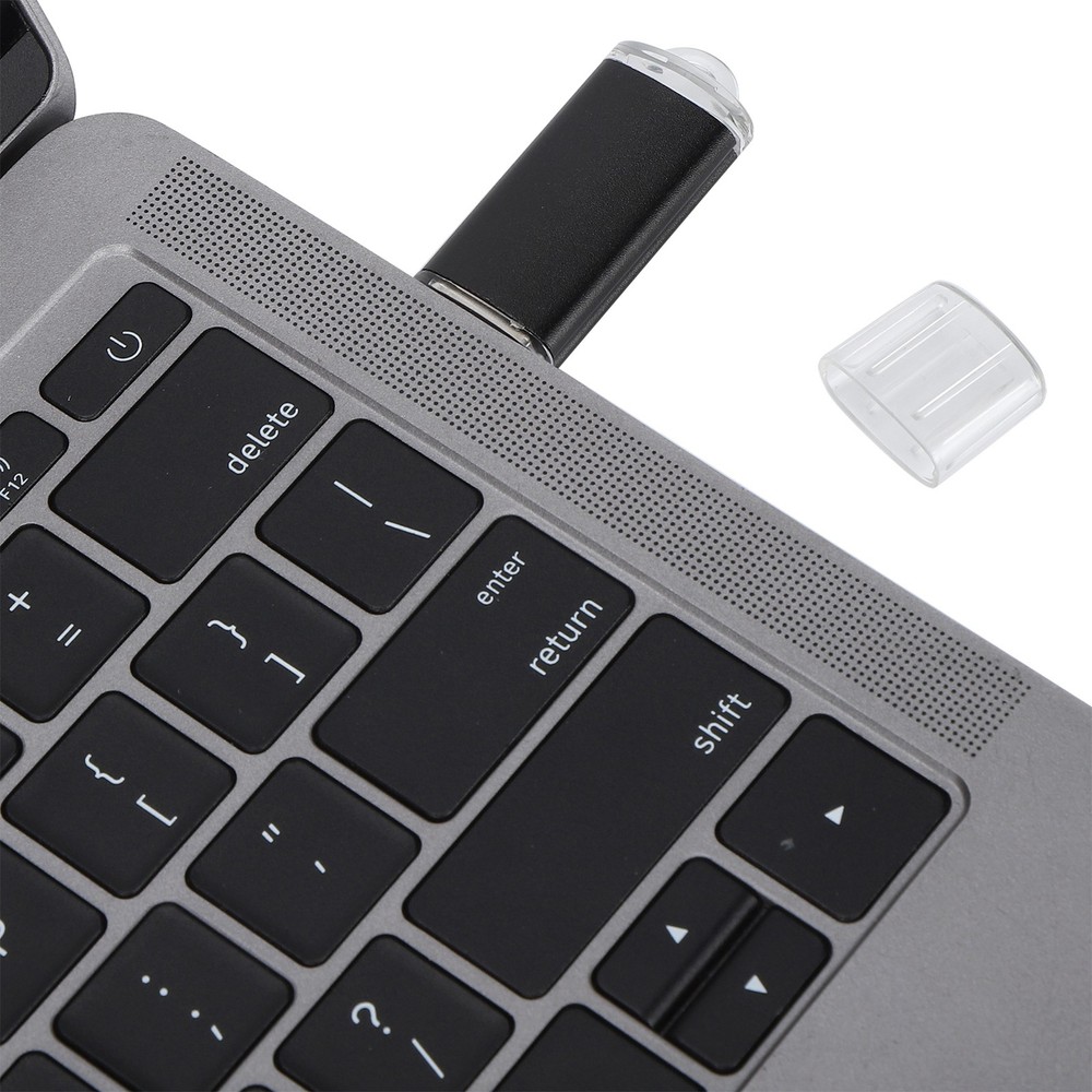 Black USB Flash Drive Portable Storage For PC Tablet Popular↑