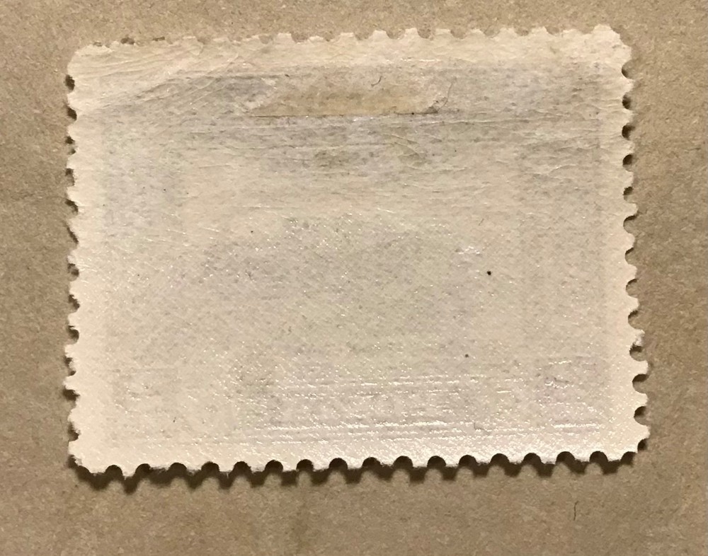 Turkey Two Kurus train over bridge stamp 1930 MLH TK