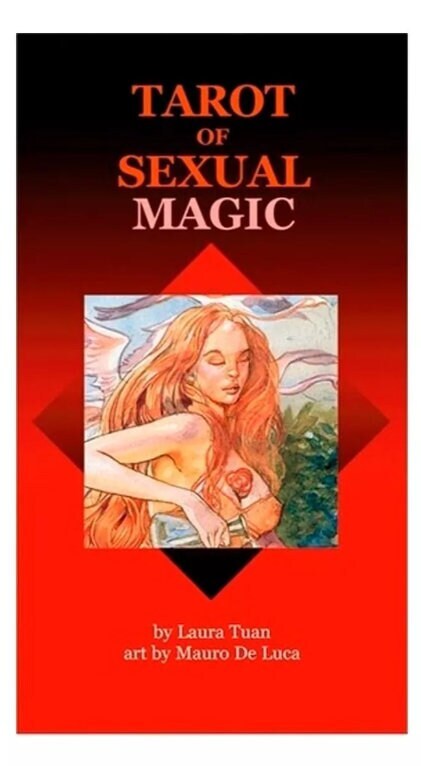 De La Magia Sexual ( Libro + Cartas ) Tarot - Adicional con ENVIO GRATIS!