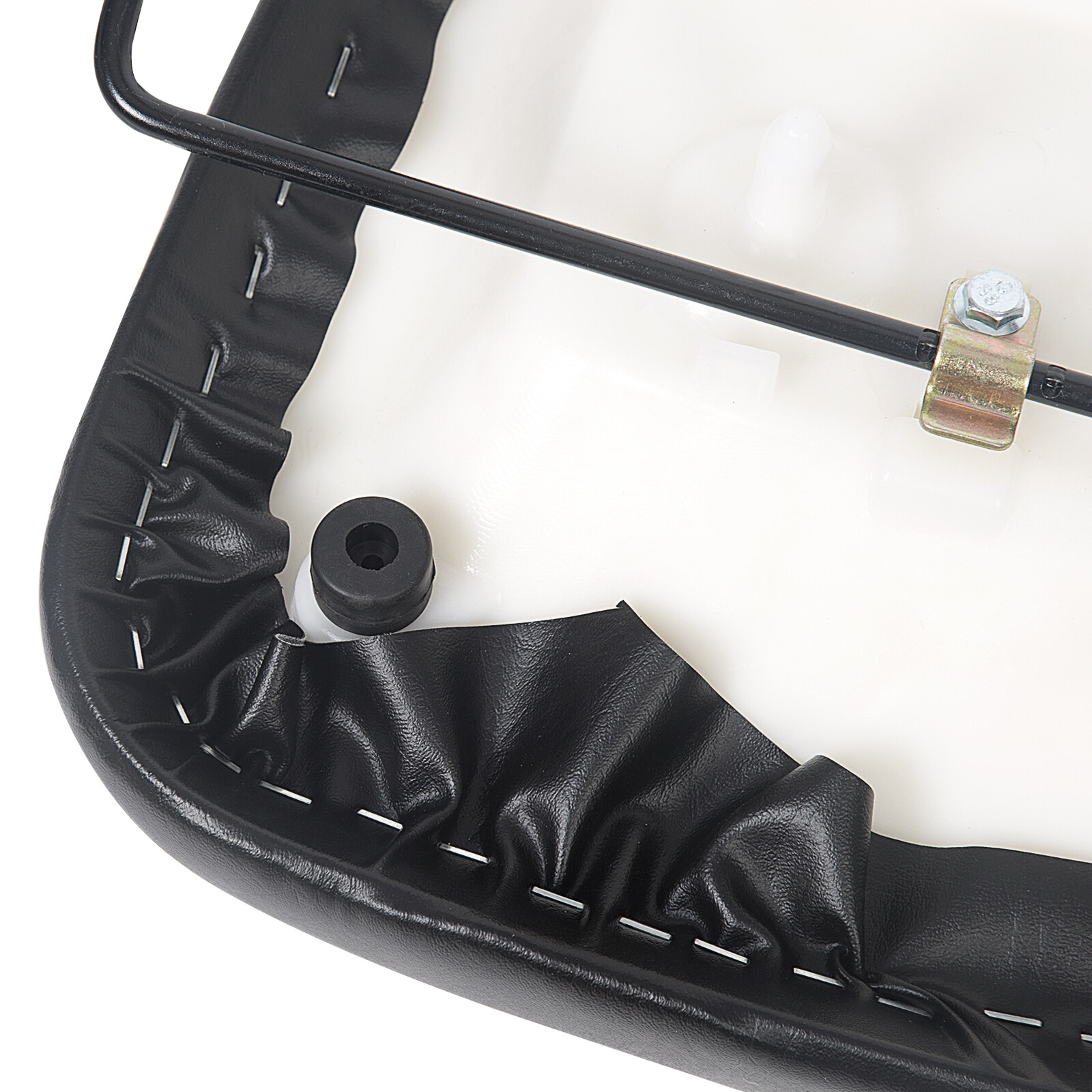 Complete Seat For Honda TRX350FE Rancher 400 4x4 AT 2004-2007 Black Seat For ATV