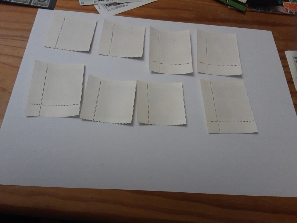 Postage Stamps, The Gambia Easter 1989 Mint Unhinged