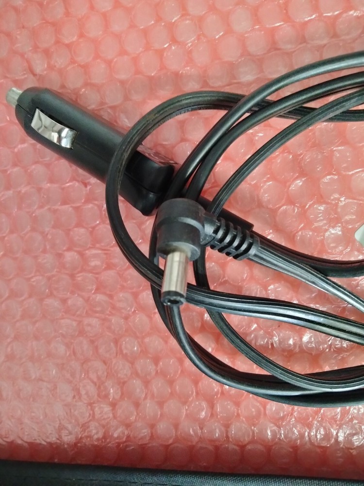 INTERMEC 074866 AUTO CIGARETTE LIGHTER ADAPTER CHARGING CABLE-50 INCHES