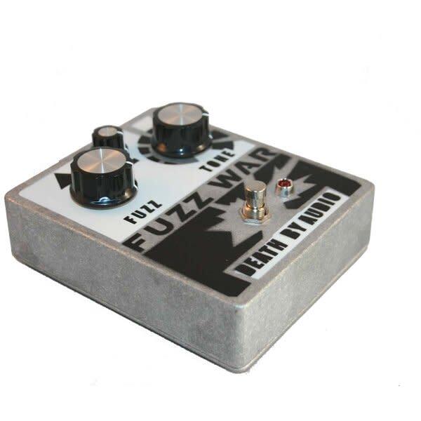Death by Audio Fuzz War Pedal