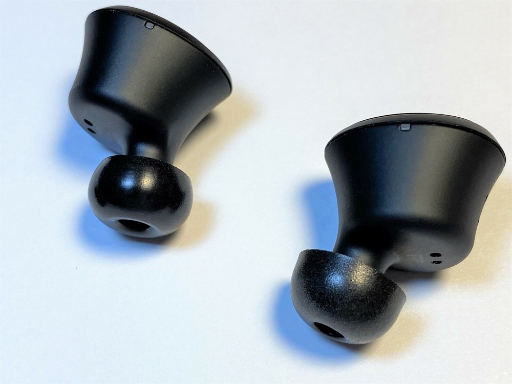 Memory Foam Ear Tips For Klipsch T5 True Wireless Headphones Ear Buds