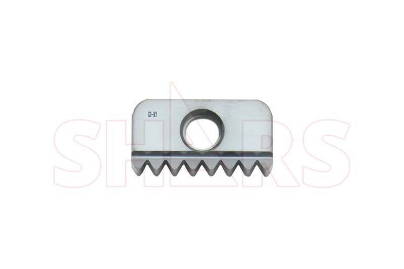 Shars External 14EX 14UN TPI Carbide Thread Milling Insert Double Sided NEW !{