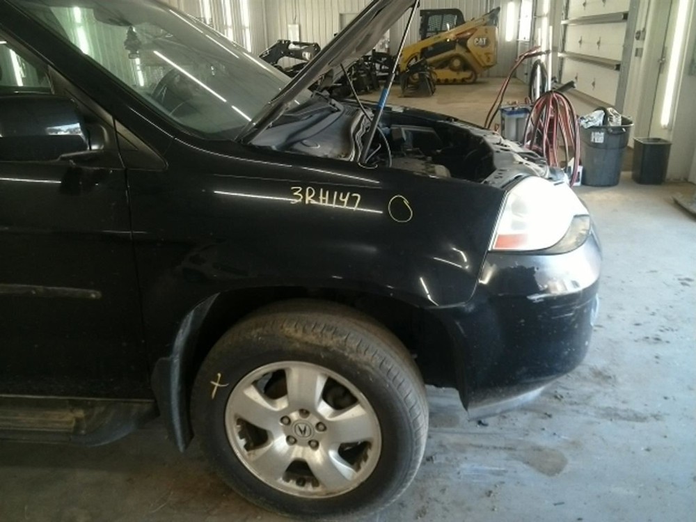 MDX 2003 Keys/Latches/Locks 104925485