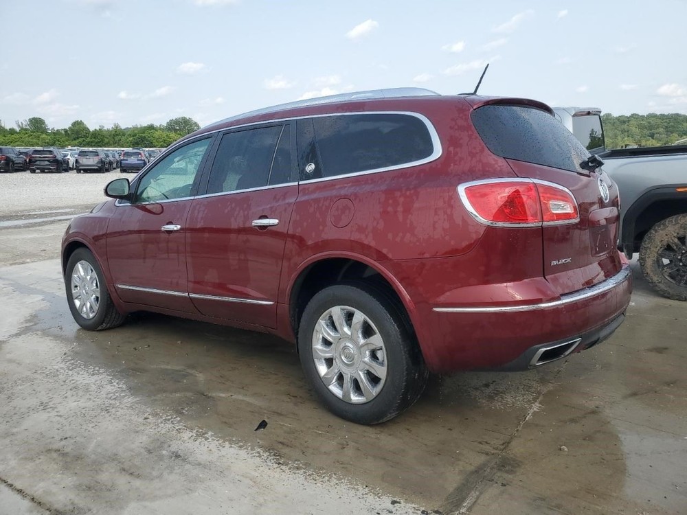 2015 2016 2017 BUICK ENCLAVE Engine Wire Harness