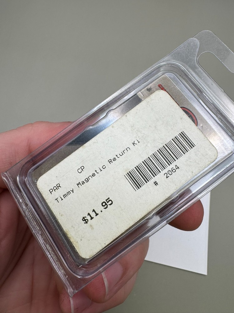 Bob Long Intimidator Custom Products Trigger Magnet Return Kit