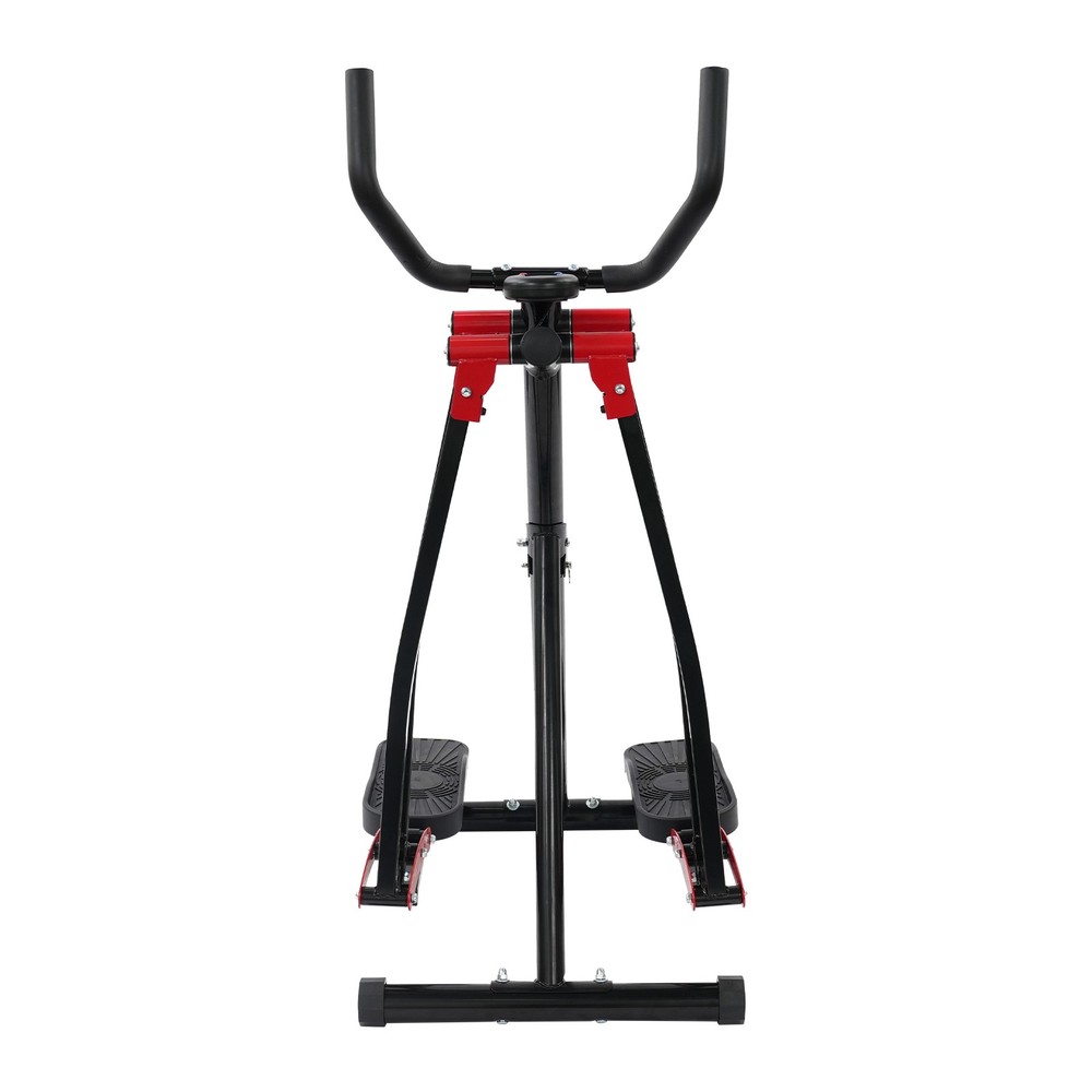 Squat Rowing Machine Easy Setup & Foldable Exercise Equipment Walker Exercise US