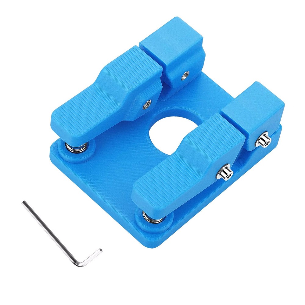 Durable Welding Soldering Station Mini Wire Clamp Holder Workbench Accessories