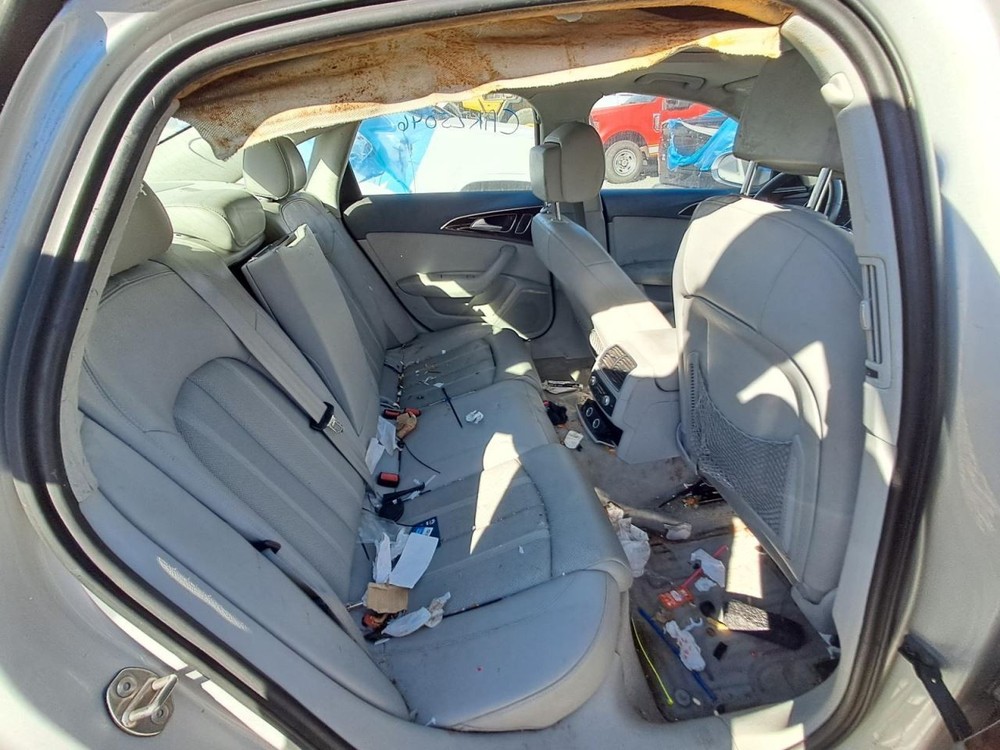 A6 AUDI 2012 Glove Box 4874323