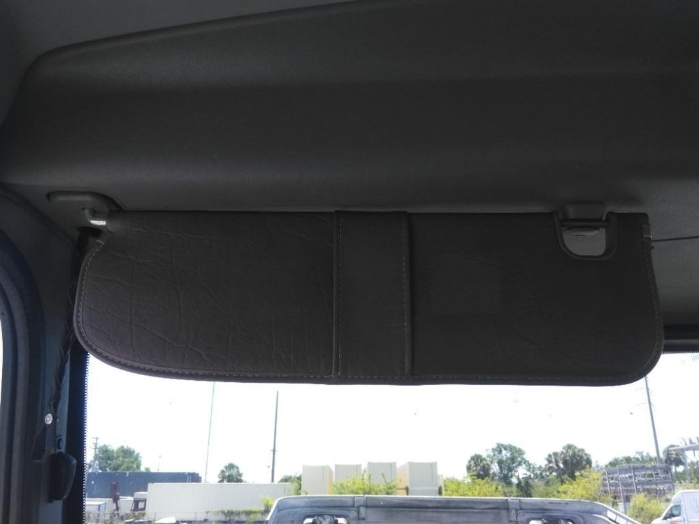 Replaces 2017 PETERBILT 337 INTERIOR SUN VISOR ,  FL
