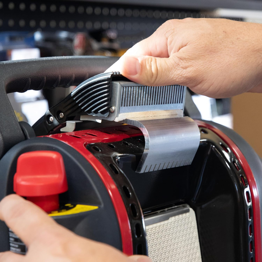 Buddy Power Fan - Designed for the MH9BX