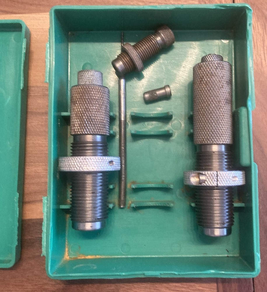RCBS RELOADING FL DIE SET in CASE - 30/06 30.06 #14801