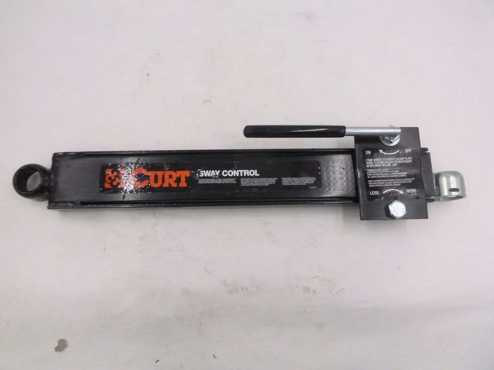Curt Friction Sway Control Unit for Weight Distribution Systems 17062