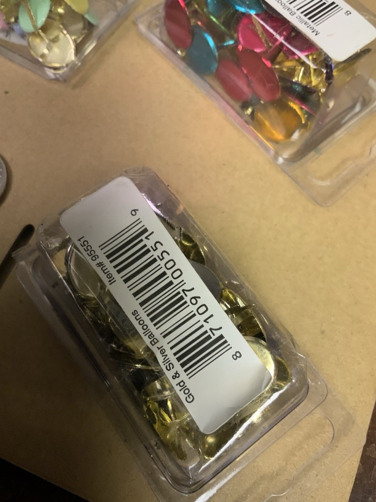 Crafts Paper Fastners