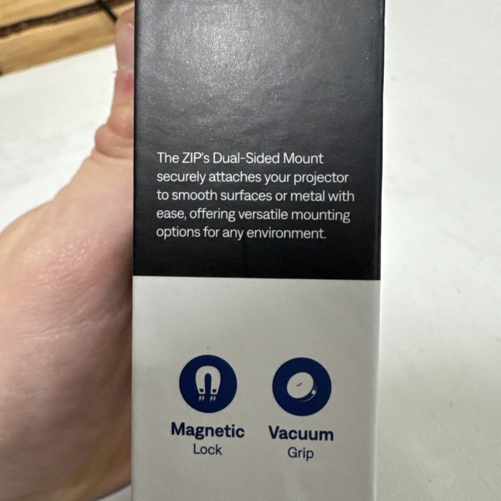 Dual-Sided Mount - MagPlay - Aurzen