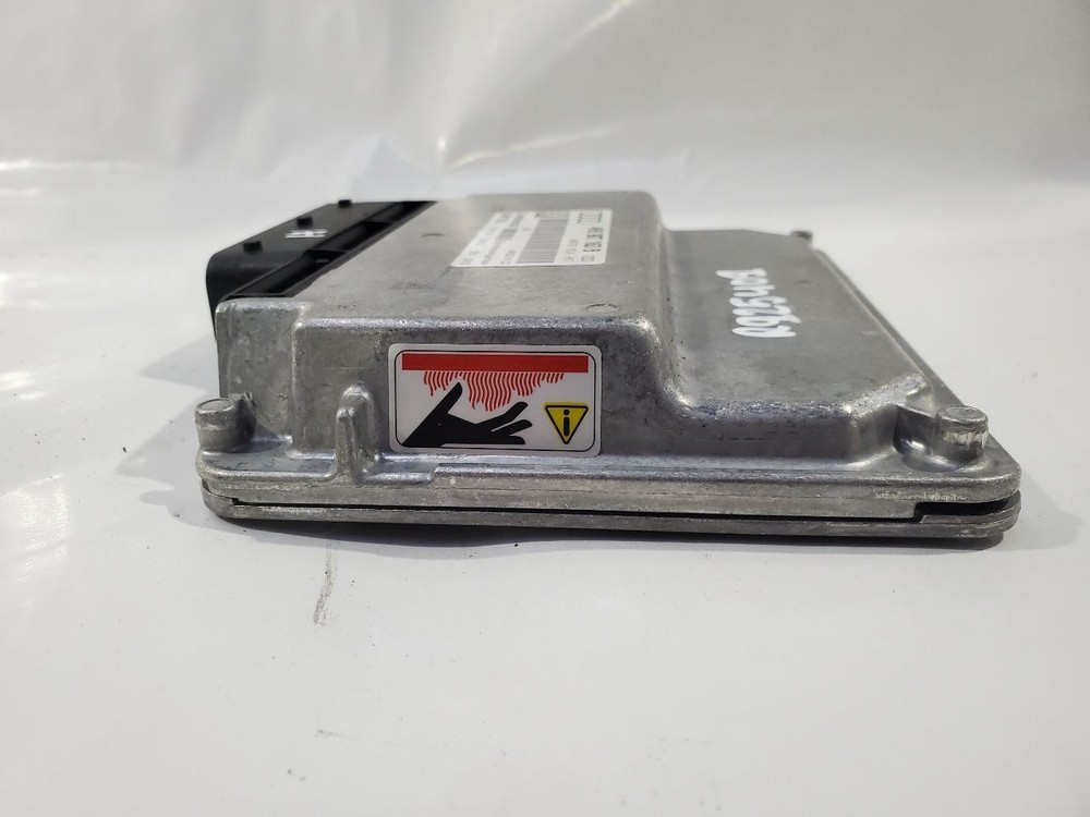 2016 2017 Audi S7 OEM Differential Lock Module 4h0907163b