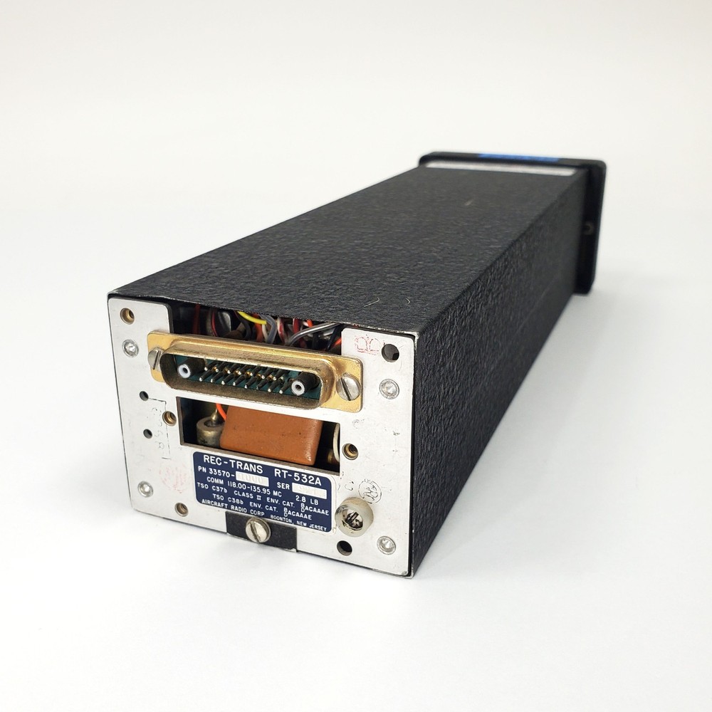 ARC RT-532A/CC-401A Rec/Trans P/N: 33570-1000