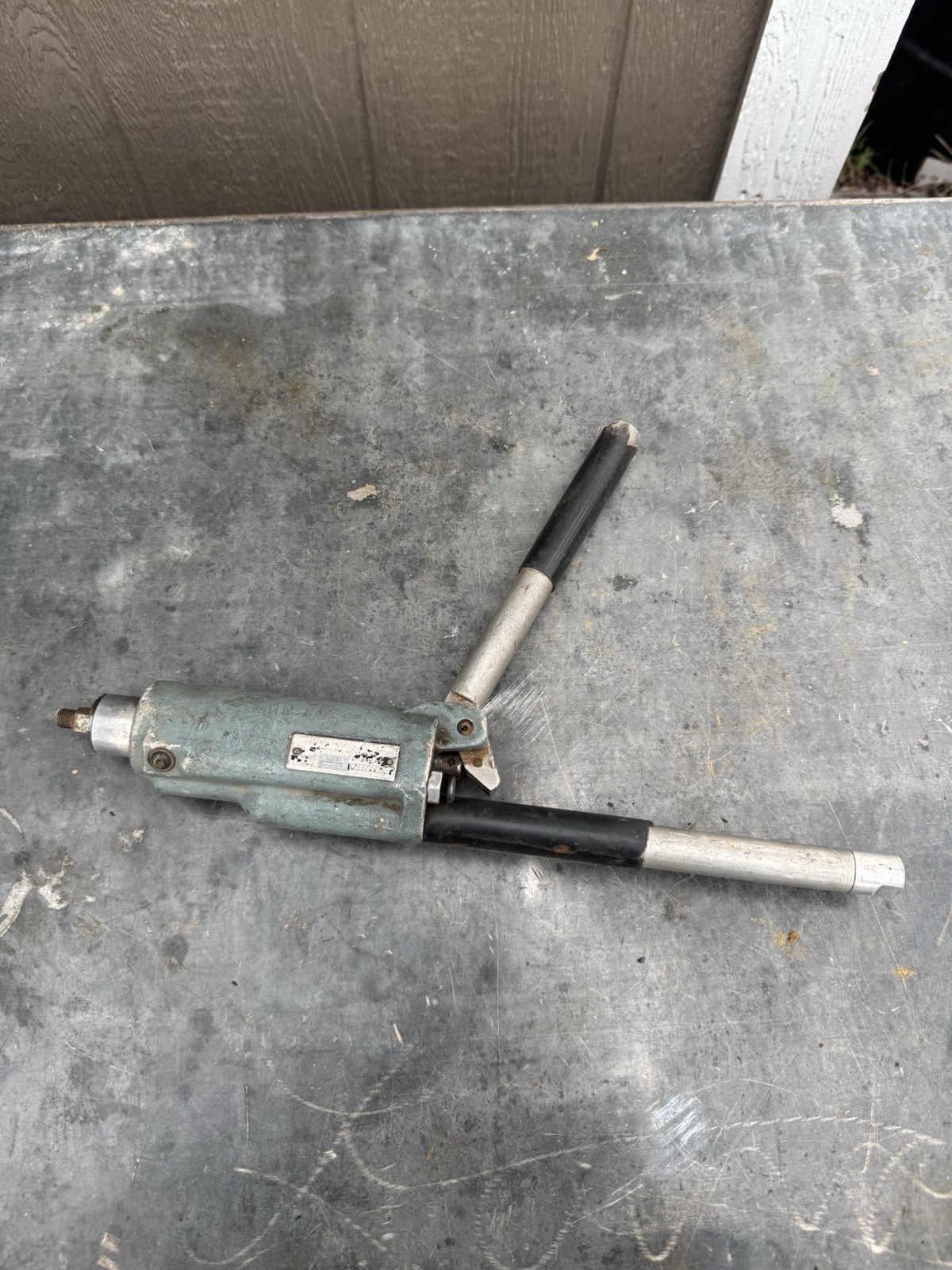 Cherry Installation Tool Hand Rivet Gun Cherry Textron G749A