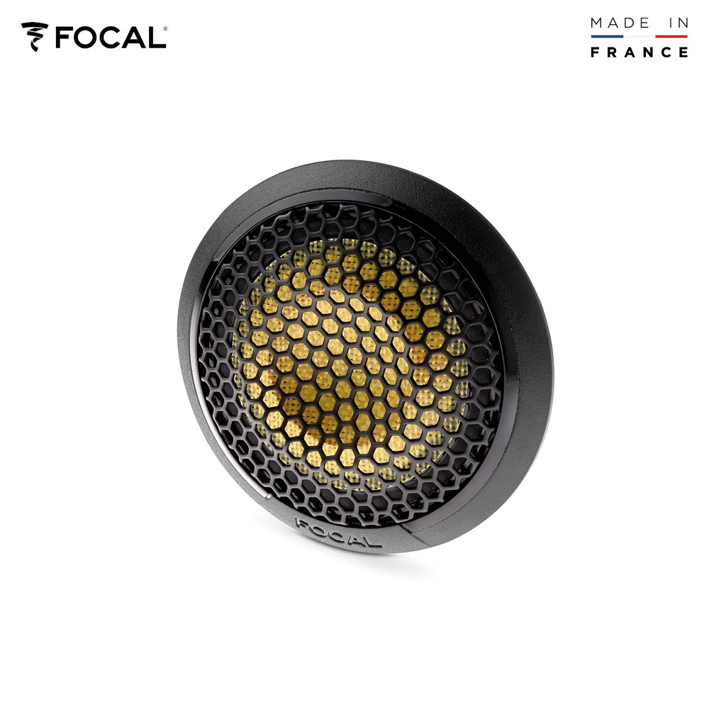 Focal Es165K2E 6.5" 2-Way Component Speaker Set K2 Power Evo