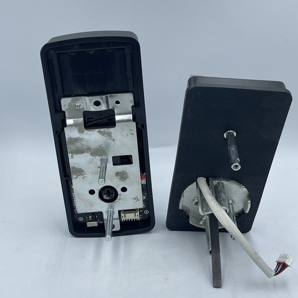 Smart Electronics Door Lock. User Code Touch Screen Keypad Deadbolt Entrance