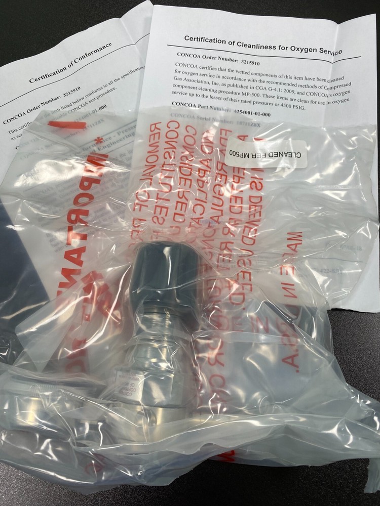 CONCOA 4254001-01-000 Line Regulator