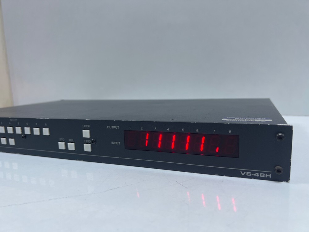 KRAMER VS-48H , 4X8 HDMI Matrix Switcher