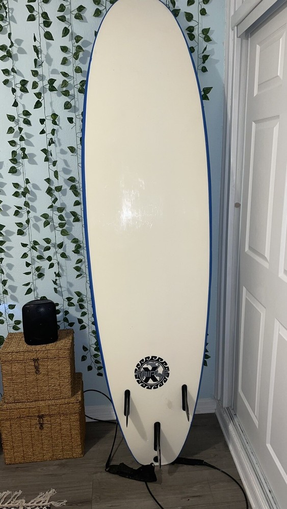 8ft Foam Longboard