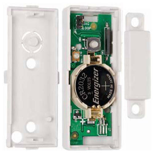 Napco Gemini Wireless Low-Profile Window/Door Transmitter - GEM-Translp
