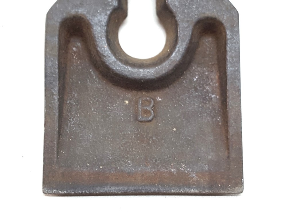 2894 Stanley Bailey No. 4 & 5; Lever Cap, Pre 1925