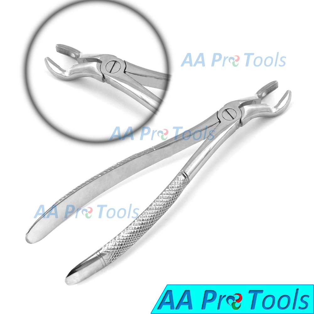 Upper Wisdom Forceps Fig-67A Dental Tooth Extraction Surgical Extracting Pliers