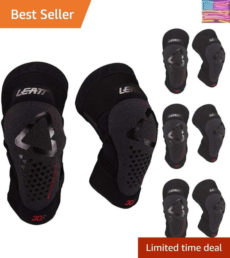 Knee Guard 3DF 5.0 Evo FastFit