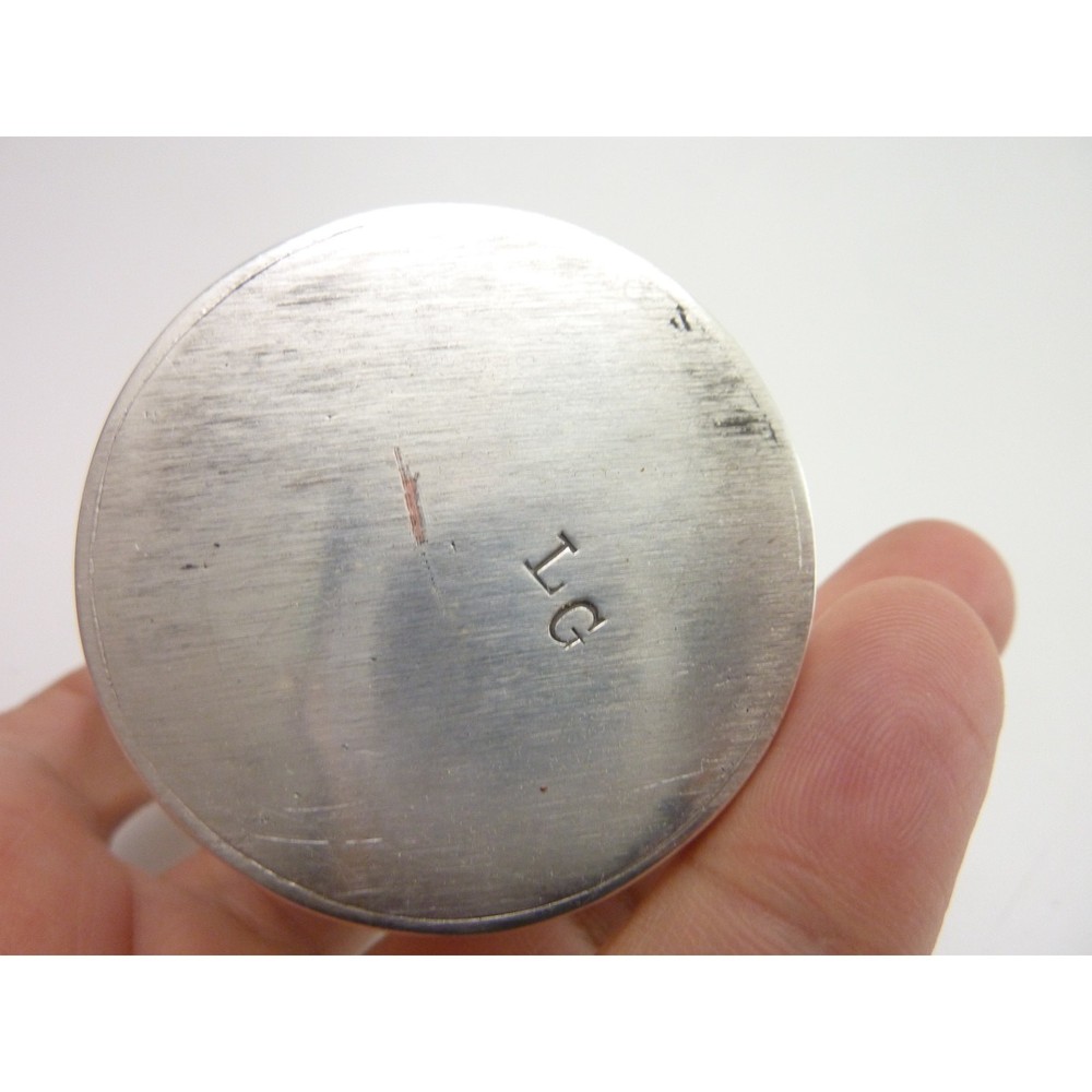 Vintage Silver Plate Creamer Small