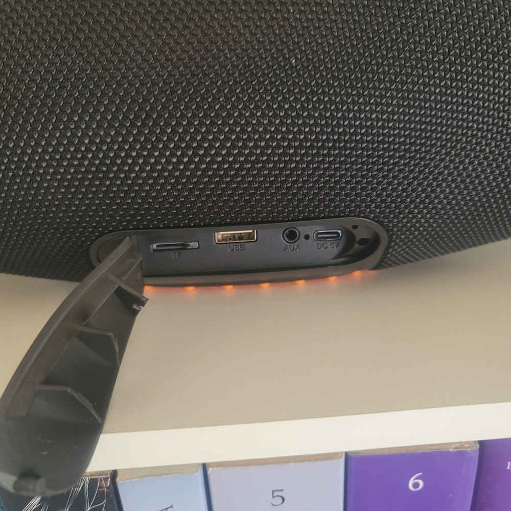 JBL Camouflage Portable Bluetooth Speaker