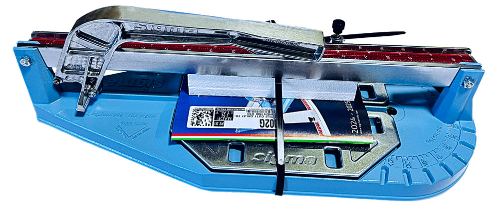 SIGMA 2G 14" PULL Tile Cutter + Sigma Hat SHIPS FROM USA