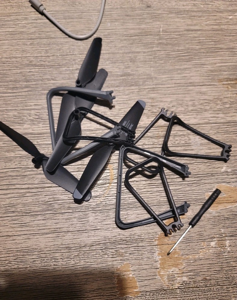 4DRC V14 drone With Camera And Carrying Bag
