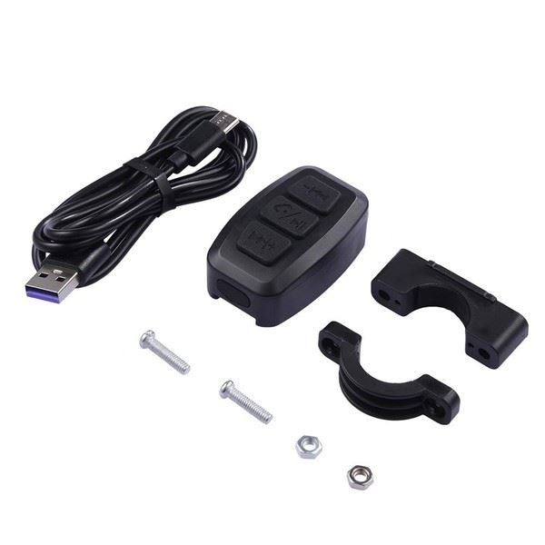 High Quality Wireless Remote Controller for Motorcycle Bike Handlebar Media