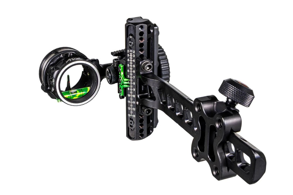 Axcel Driver Plus Sight Dovetail AVX-41 Scope Ranger .019 Double Pin RH New