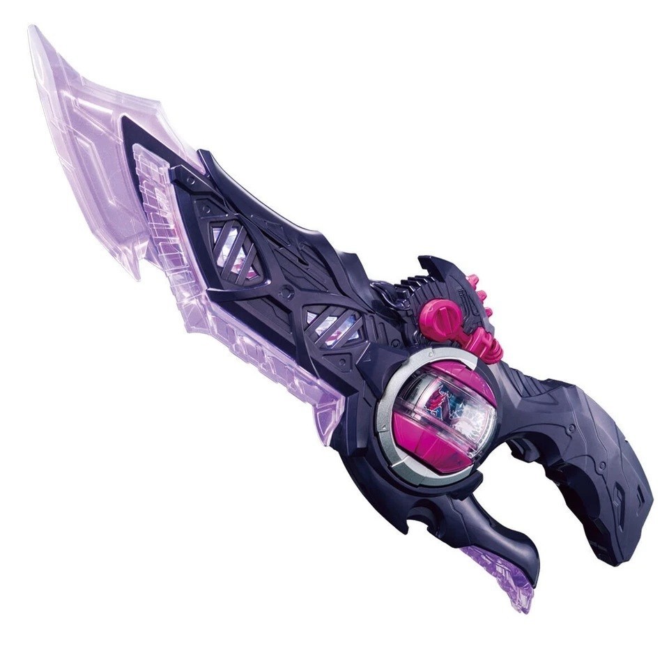 PSL Bandai Kamen Rider Zeztz DX Breakam Dawn with Punish Capsem NEW