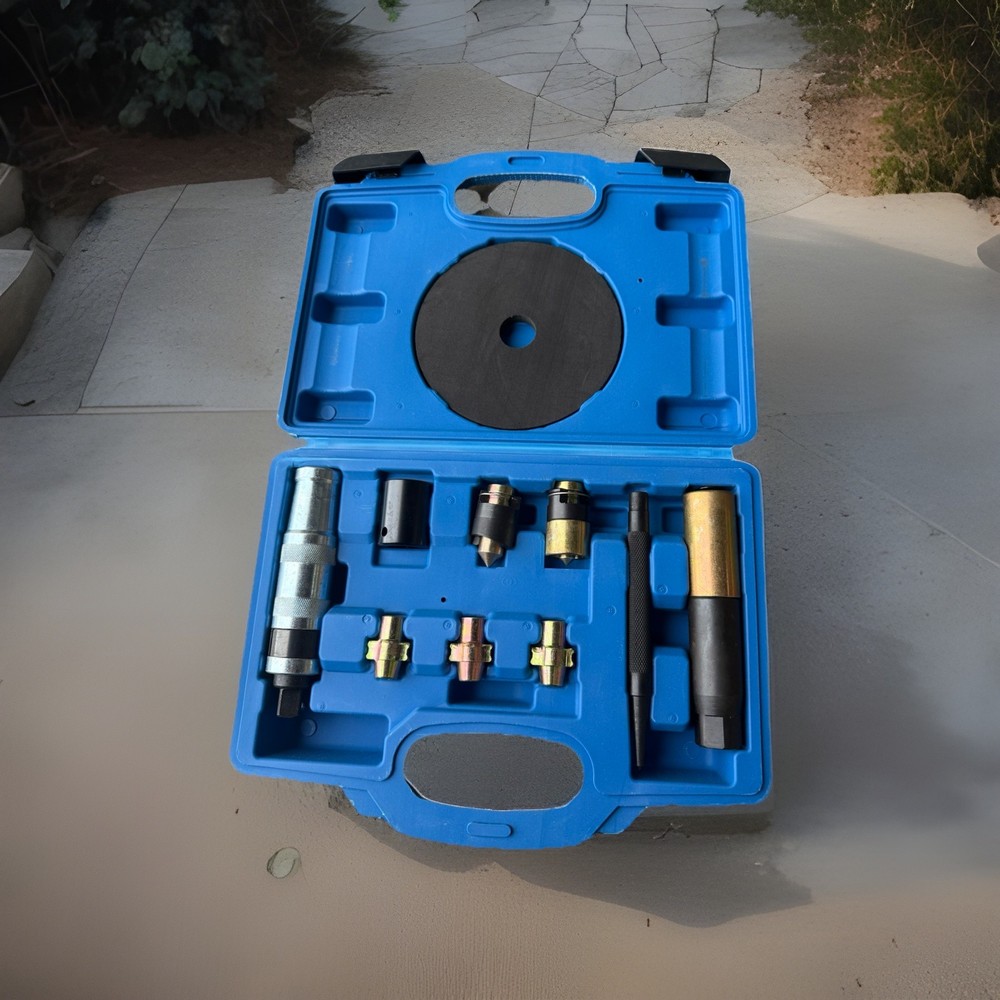 Universal Master Locking Wheel Nut Removal Tools Set Dismantle Dead Lug Nuts
