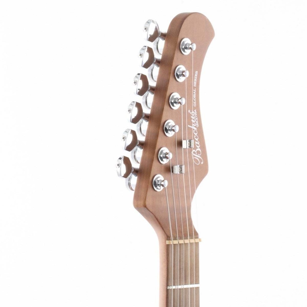 Bacchus BSM-STD RSM Fiesta Red