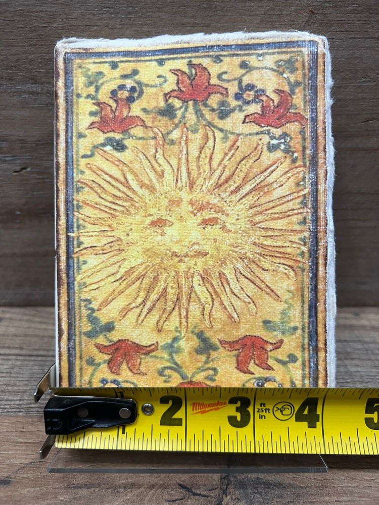 Celestial Paper Journal 6" x 4"