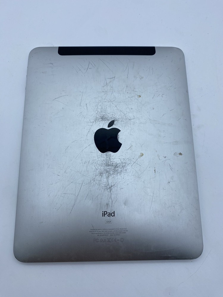 Apple iPad 1st Generation Model  A1337 32GB