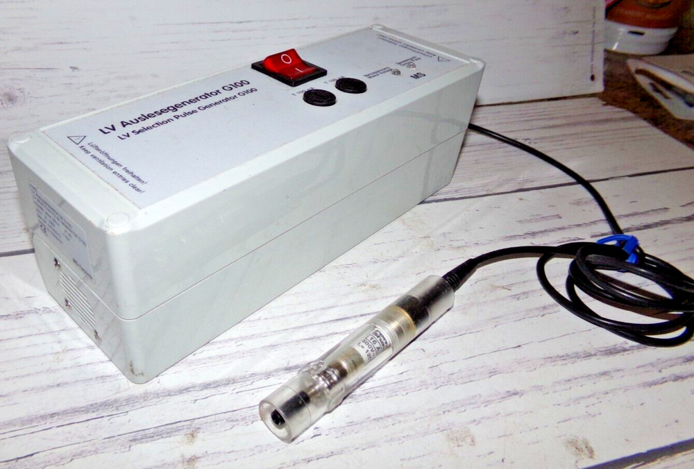 LV Auslesegenerator G100 Selection Pulse Generator